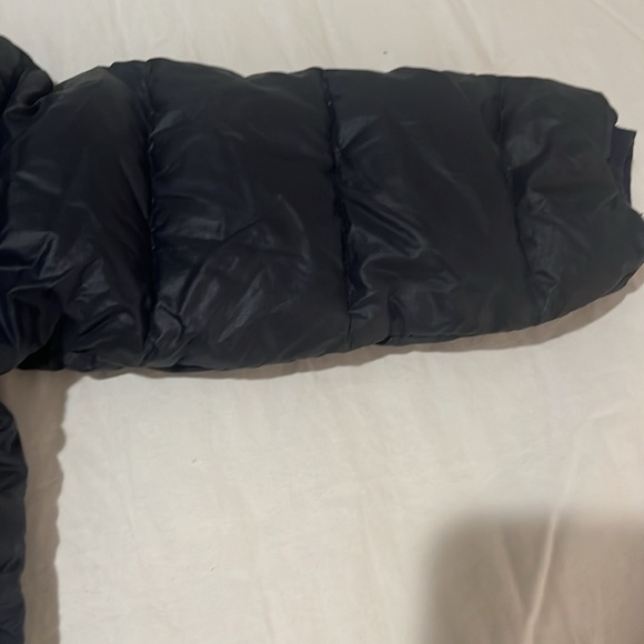 Patagonia down sweater puffer sz 2T toddler coat - Picture 6 of 6